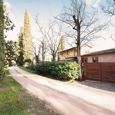 Casa Chianti / Chianti House * Lilliano