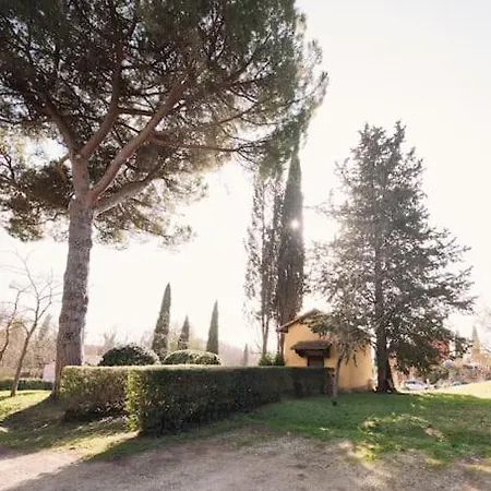 Casa Chianti / Chianti House Lilliano