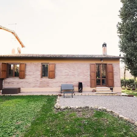 Villa Casa Chianti / Chianti House