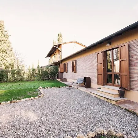 Casa Chianti / Chianti House Lilliano