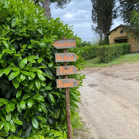 Villa Casa Chianti / Chianti House *